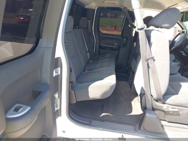 Продаж на аукціоні авто 2007 Chevrolet Silverado 1500 Lt1, vin: 1GCEK19007E500830, номер лоту: 45200604