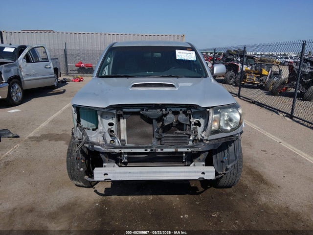 2009 Toyota Tacoma Prerunner V6 მანქანა იყიდება აუქციონზე, vin: 3TMKU72N69M021427, აუქციონის ნომერი: 45200607