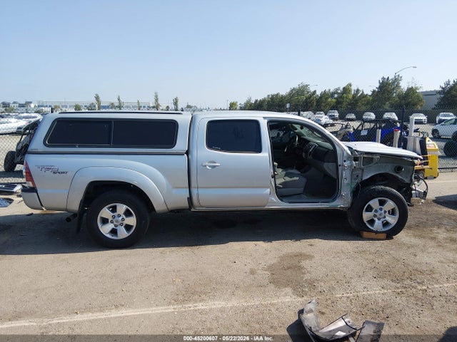 2009 Toyota Tacoma Prerunner V6 მანქანა იყიდება აუქციონზე, vin: 3TMKU72N69M021427, აუქციონის ნომერი: 45200607