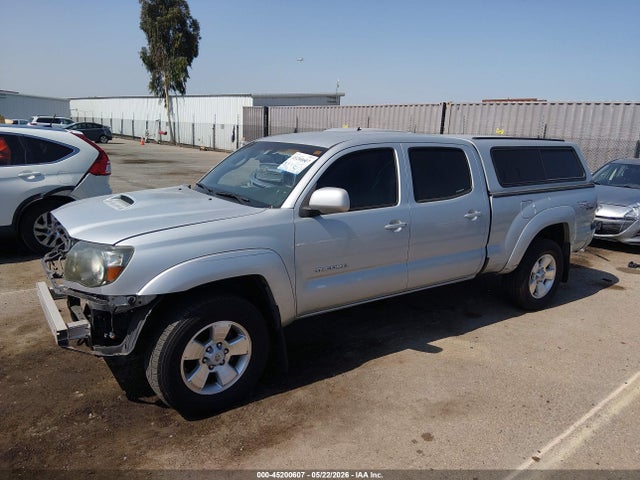 2009 Toyota Tacoma Prerunner V6 მანქანა იყიდება აუქციონზე, vin: 3TMKU72N69M021427, აუქციონის ნომერი: 45200607