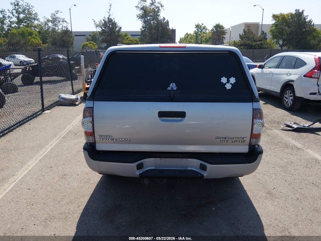 2009 Toyota Tacoma Prerunner V6 მანქანა იყიდება აუქციონზე, vin: 3TMKU72N69M021427, აუქციონის ნომერი: 45200607