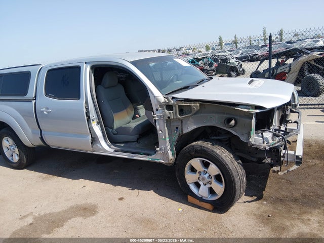 2009 Toyota Tacoma Prerunner V6 მანქანა იყიდება აუქციონზე, vin: 3TMKU72N69M021427, აუქციონის ნომერი: 45200607