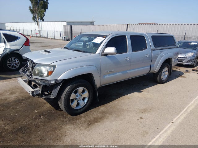 2009 Toyota Tacoma Prerunner V6 მანქანა იყიდება აუქციონზე, vin: 3TMKU72N69M021427, აუქციონის ნომერი: 45200607
