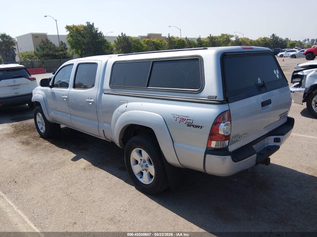 2009 Toyota Tacoma Prerunner V6 მანქანა იყიდება აუქციონზე, vin: 3TMKU72N69M021427, აუქციონის ნომერი: 45200607