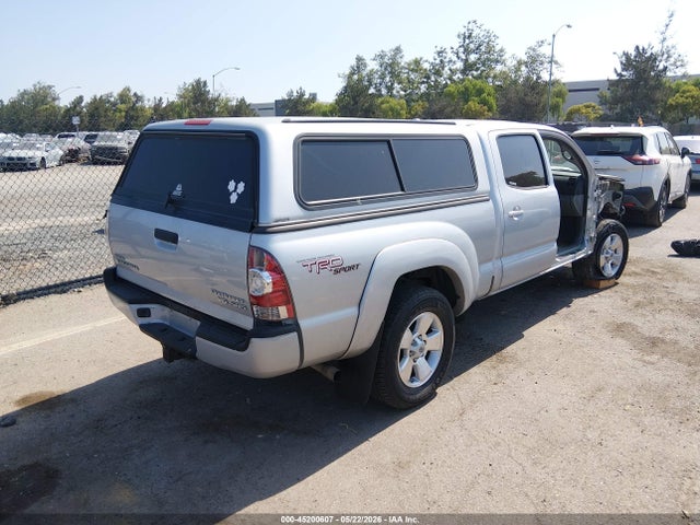 2009 Toyota Tacoma Prerunner V6 მანქანა იყიდება აუქციონზე, vin: 3TMKU72N69M021427, აუქციონის ნომერი: 45200607
