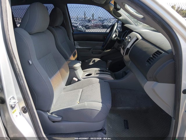 2009 Toyota Tacoma Prerunner V6 მანქანა იყიდება აუქციონზე, vin: 3TMKU72N69M021427, აუქციონის ნომერი: 45200607