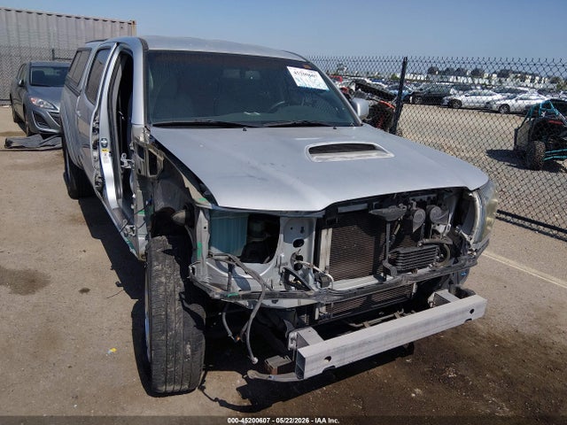 2009 Toyota Tacoma Prerunner V6 მანქანა იყიდება აუქციონზე, vin: 3TMKU72N69M021427, აუქციონის ნომერი: 45200607