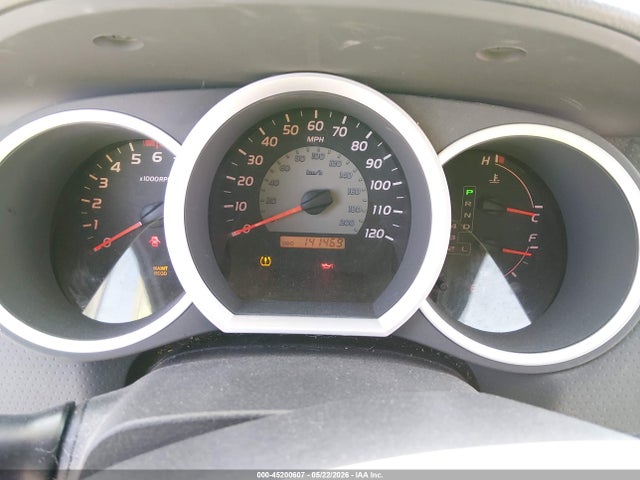 2009 Toyota Tacoma Prerunner V6 მანქანა იყიდება აუქციონზე, vin: 3TMKU72N69M021427, აუქციონის ნომერი: 45200607