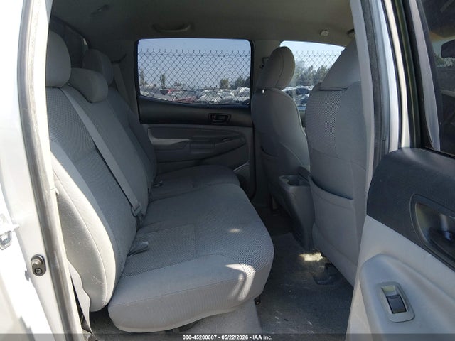 2009 Toyota Tacoma Prerunner V6 მანქანა იყიდება აუქციონზე, vin: 3TMKU72N69M021427, აუქციონის ნომერი: 45200607