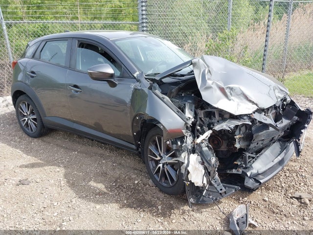 Aukcja sprzedaży 2018 Mazda Cx-3 Touring, vin: JM1DKFC74J0314873, numer aukcji: 45200611