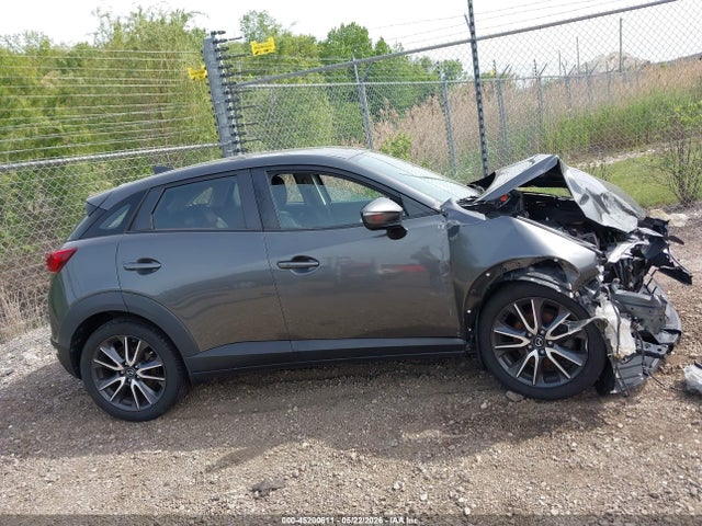 Aukcja sprzedaży 2018 Mazda Cx-3 Touring, vin: JM1DKFC74J0314873, numer aukcji: 45200611