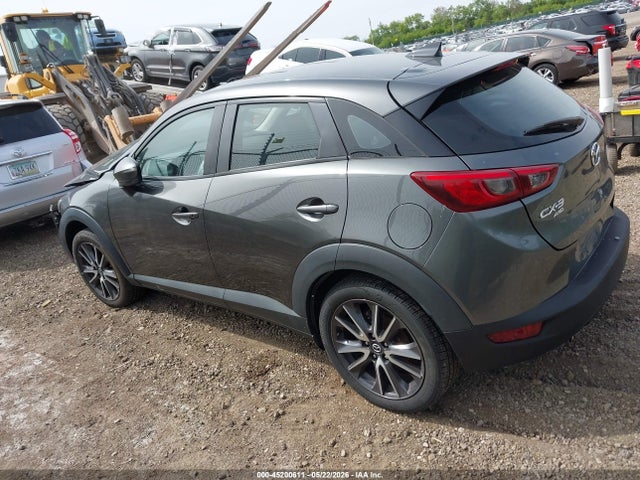 Aukcja sprzedaży 2018 Mazda Cx-3 Touring, vin: JM1DKFC74J0314873, numer aukcji: 45200611