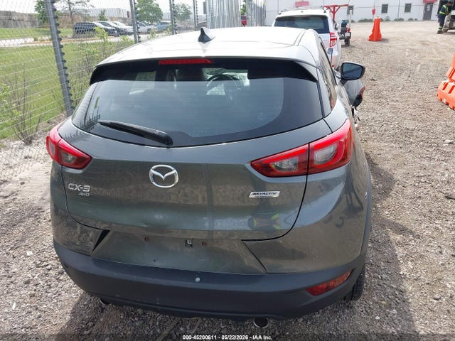 Aukcja sprzedaży 2018 Mazda Cx-3 Touring, vin: JM1DKFC74J0314873, numer aukcji: 45200611