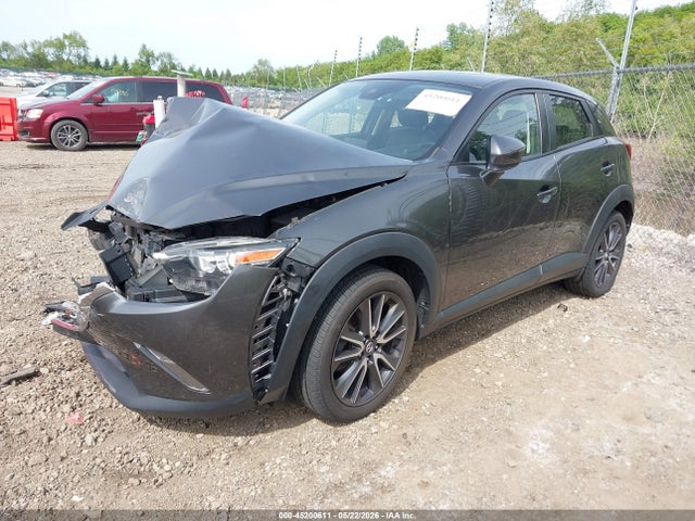 Aukcja sprzedaży 2018 Mazda Cx-3 Touring, vin: JM1DKFC74J0314873, numer aukcji: 45200611