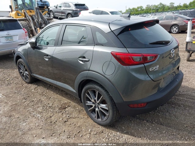 Aukcja sprzedaży 2018 Mazda Cx-3 Touring, vin: JM1DKFC74J0314873, numer aukcji: 45200611