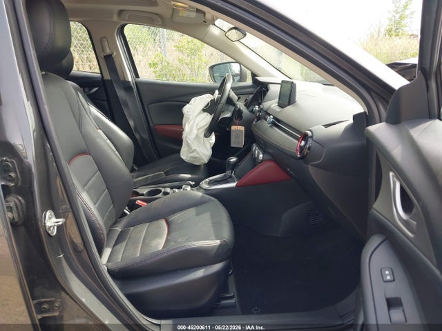 Aukcja sprzedaży 2018 Mazda Cx-3 Touring, vin: JM1DKFC74J0314873, numer aukcji: 45200611