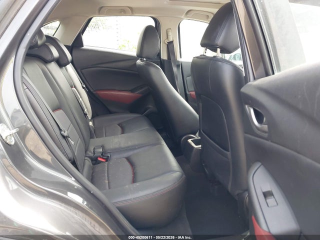 Aukcja sprzedaży 2018 Mazda Cx-3 Touring, vin: JM1DKFC74J0314873, numer aukcji: 45200611