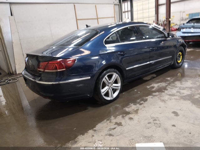 Продажа на аукционе авто 2013 Volkswagen Cc 2.0t Sport Plus, vin: WVWBP7AN6DE502026, номер лота: 45200615
