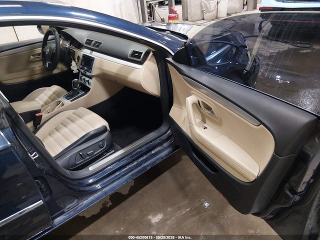 Продажа на аукционе авто 2013 Volkswagen Cc 2.0t Sport Plus, vin: WVWBP7AN6DE502026, номер лота: 45200615