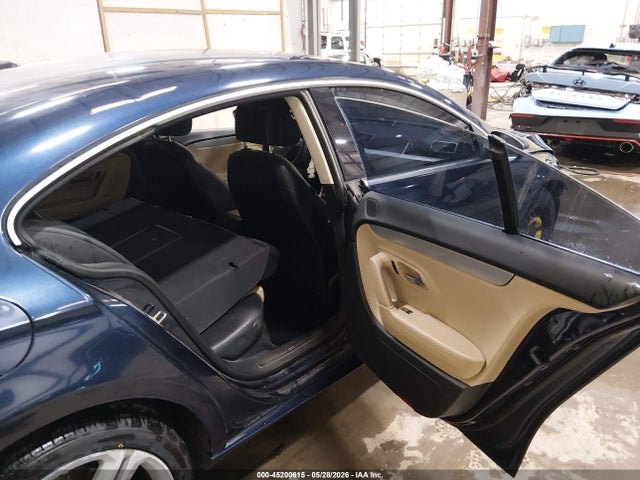 Продажа на аукционе авто 2013 Volkswagen Cc 2.0t Sport Plus, vin: WVWBP7AN6DE502026, номер лота: 45200615
