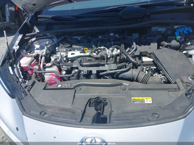 2024 Toyota Prius Le მანქანა იყიდება აუქციონზე, vin: JTDACAAU3R3036506, აუქციონის ნომერი: 45200617