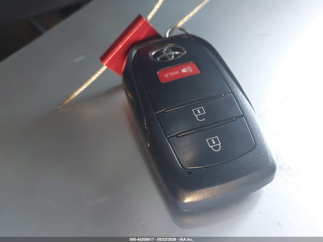 2024 Toyota Prius Le მანქანა იყიდება აუქციონზე, vin: JTDACAAU3R3036506, აუქციონის ნომერი: 45200617
