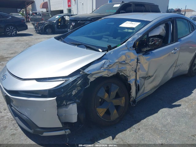 2024 Toyota Prius Le მანქანა იყიდება აუქციონზე, vin: JTDACAAU3R3036506, აუქციონის ნომერი: 45200617