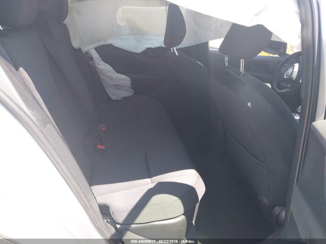 2024 Toyota Prius Le მანქანა იყიდება აუქციონზე, vin: JTDACAAU3R3036506, აუქციონის ნომერი: 45200617