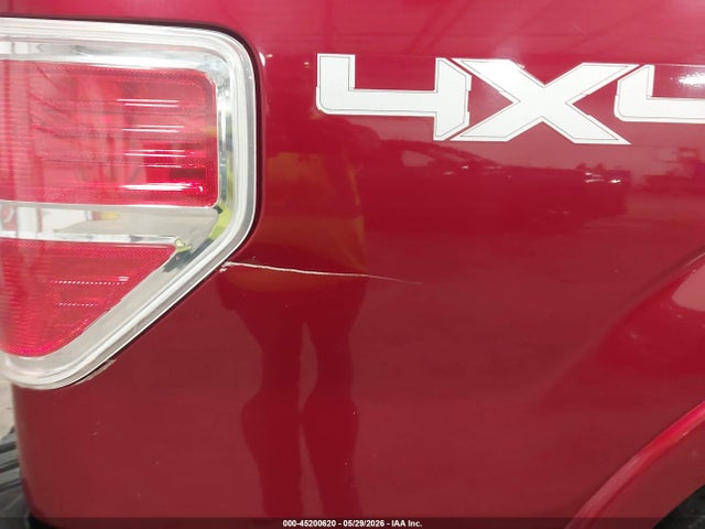 Aukcja sprzedaży 2013 Ford F-150 Platinum, vin: 1FTFW1EF3DFC04953, numer aukcji: 45200620
