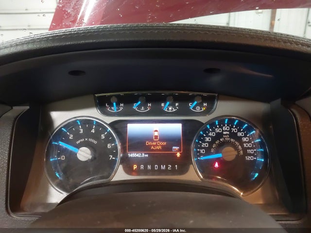 Aukcja sprzedaży 2013 Ford F-150 Platinum, vin: 1FTFW1EF3DFC04953, numer aukcji: 45200620