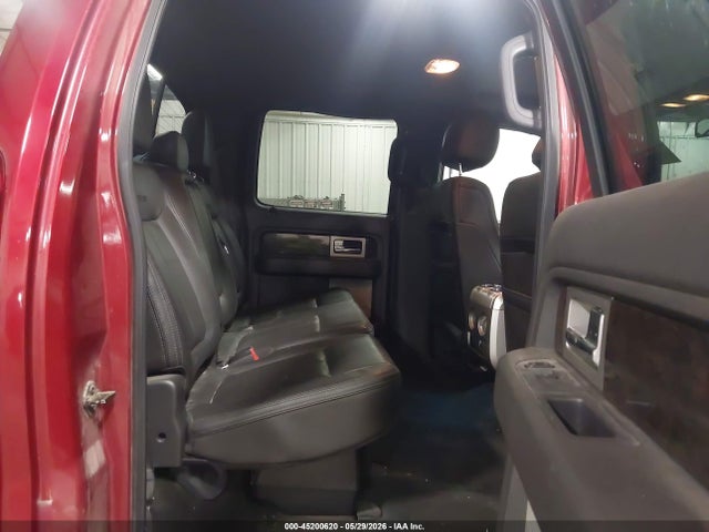 Aukcja sprzedaży 2013 Ford F-150 Platinum, vin: 1FTFW1EF3DFC04953, numer aukcji: 45200620