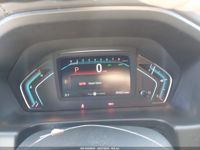 Продажа на аукционе авто 2019 Honda Odyssey Ex-l, vin: 5FNRL6H74KB009257, номер лота: 45200622