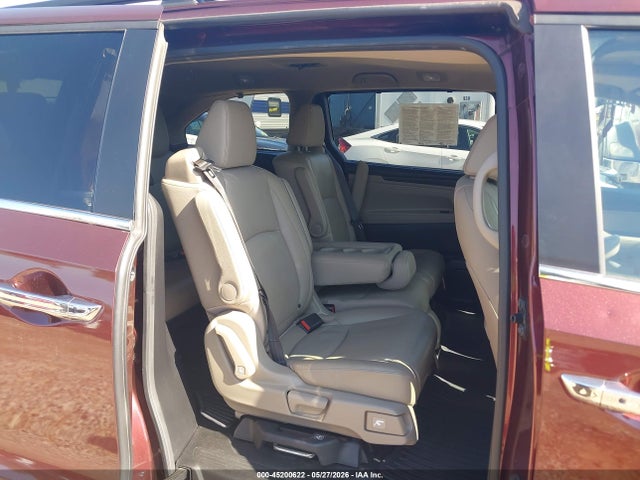 Продажа на аукционе авто 2019 Honda Odyssey Ex-l, vin: 5FNRL6H74KB009257, номер лота: 45200622
