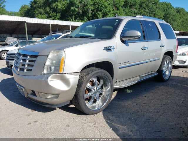 Продаж на аукціоні авто 2008 Cadillac Escalade Standard, vin: 1GYFK63898R216326, номер лоту: 45200624