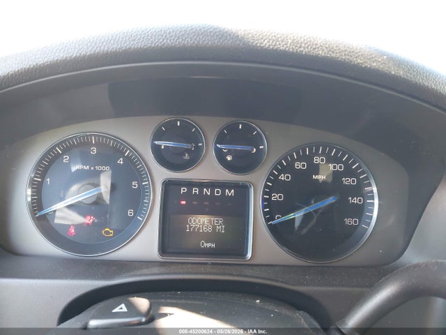 Продаж на аукціоні авто 2008 Cadillac Escalade Standard, vin: 1GYFK63898R216326, номер лоту: 45200624