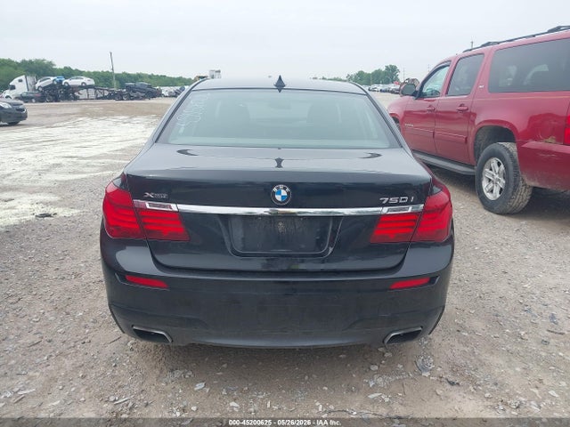 Продаж на аукціоні авто 2014 Bmw 750i Xdrive, vin: WBAYB6C50ED224583, номер лоту: 45200625