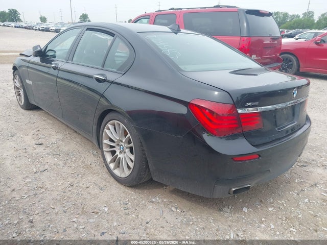 Продаж на аукціоні авто 2014 Bmw 750i Xdrive, vin: WBAYB6C50ED224583, номер лоту: 45200625