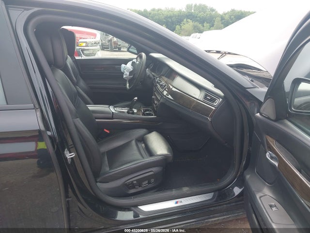 Продаж на аукціоні авто 2014 Bmw 750i Xdrive, vin: WBAYB6C50ED224583, номер лоту: 45200625