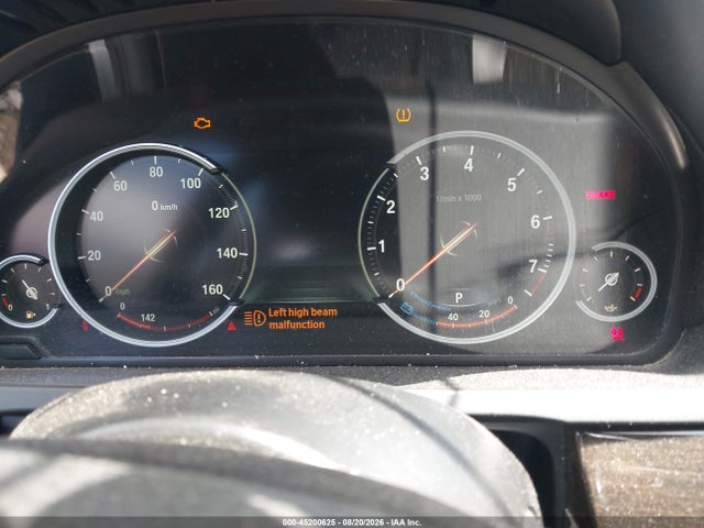 Продаж на аукціоні авто 2014 Bmw 750i Xdrive, vin: WBAYB6C50ED224583, номер лоту: 45200625