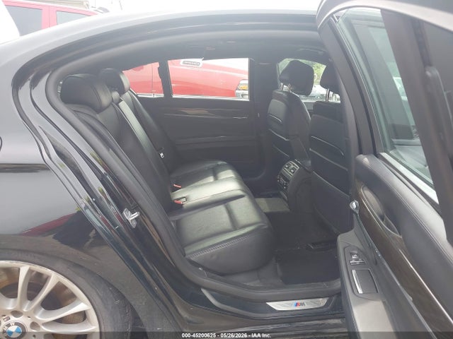 Продаж на аукціоні авто 2014 Bmw 750i Xdrive, vin: WBAYB6C50ED224583, номер лоту: 45200625