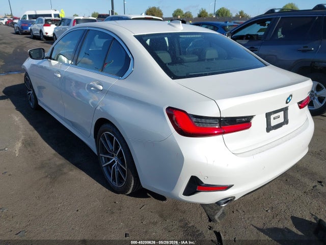 WBA5R1C53KAK09252 BMW 330I
