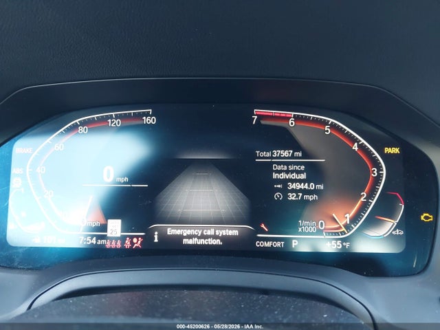 WBA5R1C53KAK09252 BMW 330I