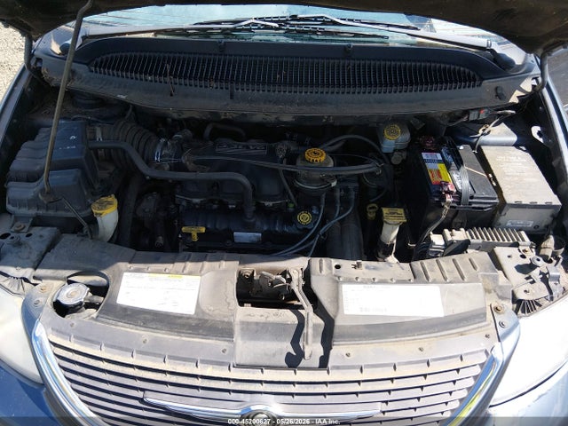 Aukcja sprzedaży 2002 Chrysler Town & Country Lx, vin: 2C4GP443X2R746891, numer aukcji: 45200627