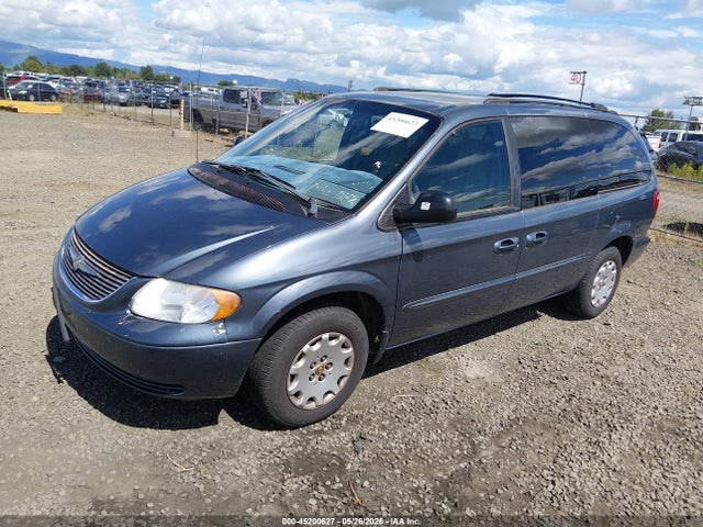 Aukcja sprzedaży 2002 Chrysler Town & Country Lx, vin: 2C4GP443X2R746891, numer aukcji: 45200627