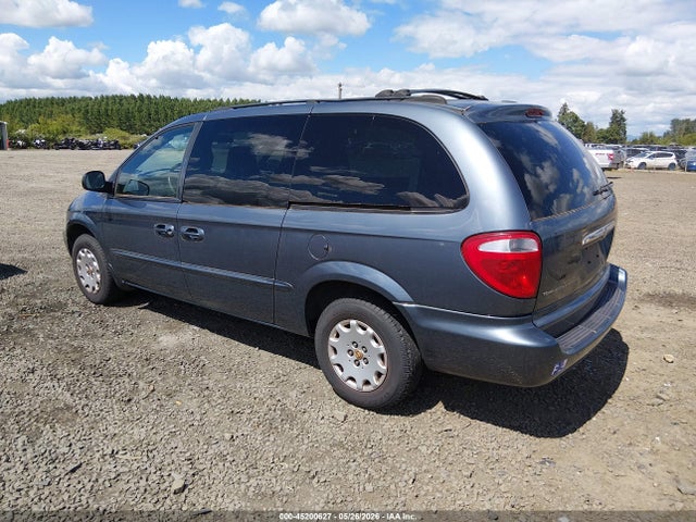 Aukcja sprzedaży 2002 Chrysler Town & Country Lx, vin: 2C4GP443X2R746891, numer aukcji: 45200627