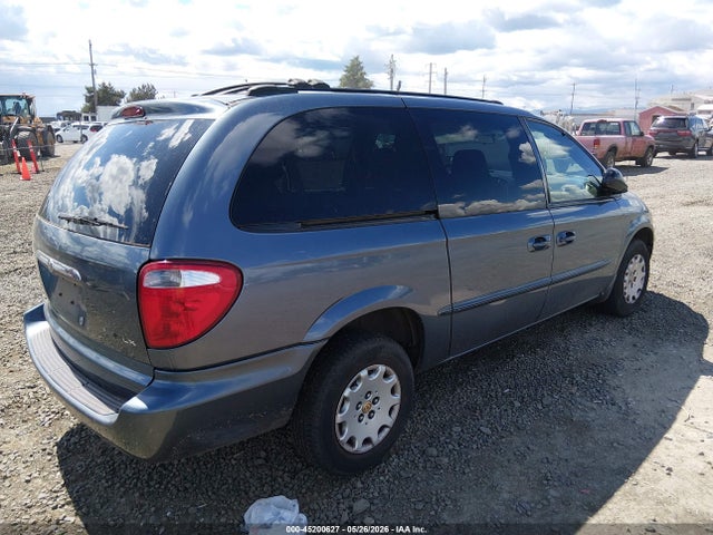Aukcja sprzedaży 2002 Chrysler Town & Country Lx, vin: 2C4GP443X2R746891, numer aukcji: 45200627