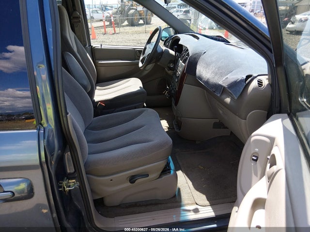 Aukcja sprzedaży 2002 Chrysler Town & Country Lx, vin: 2C4GP443X2R746891, numer aukcji: 45200627