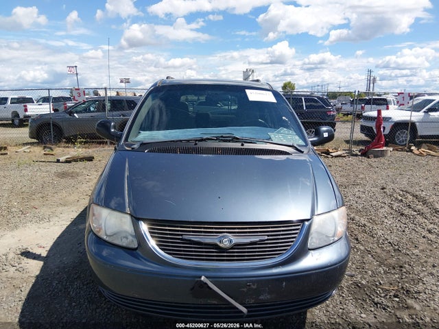 Aukcja sprzedaży 2002 Chrysler Town & Country Lx, vin: 2C4GP443X2R746891, numer aukcji: 45200627
