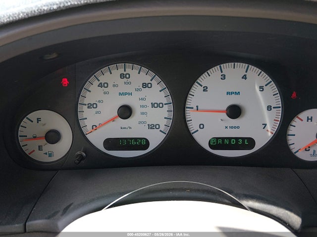 Aukcja sprzedaży 2002 Chrysler Town & Country Lx, vin: 2C4GP443X2R746891, numer aukcji: 45200627