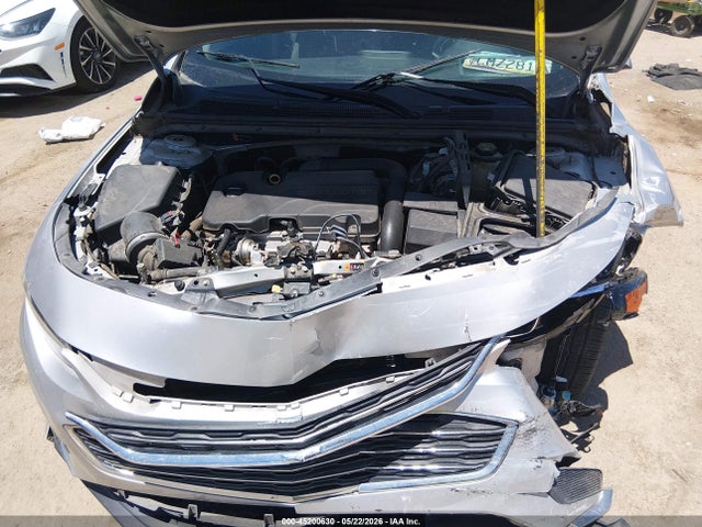 1G1ZD5ST2JF124519 Chevrolet MALIBU LT